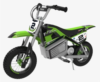 Razor 350 Dirt Bike, HD Png Download, Transparent PNG