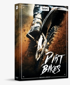Dirt Bikes Sfx Sound Effects By Boom Library Product - Boom Library Dirt Bikes, HD Png Download, Transparent PNG