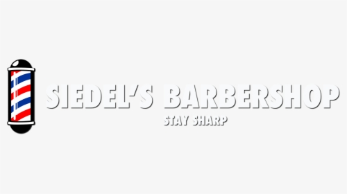 Siedels-barbershop - Calligraphy, HD Png Download, Transparent PNG