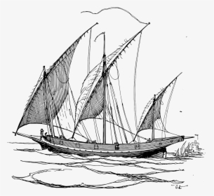 Lateen Sail, HD Png Download, Transparent PNG