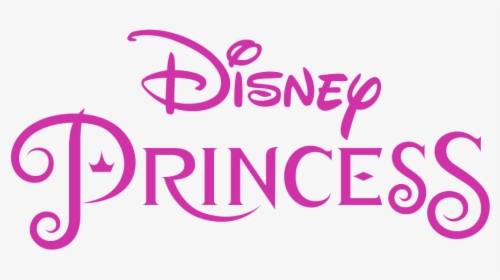 Disney Princess Font - Disney Princess Logo Font, HD Png Download, Transparent PNG