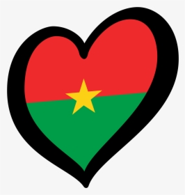Burkina Faso Flag Png - Eurovision Turkey Logo Png, Transparent Png, Transparent PNG