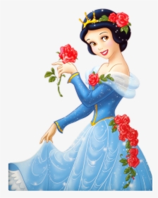 Snow White Cartoon Disney Princess, HD Png Download, Transparent PNG