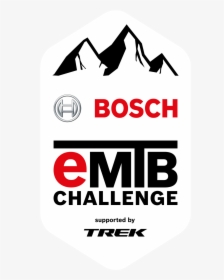 Bosch Emtb Logo - Trek Bicycle Corporation, HD Png Download, Transparent PNG