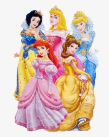 Princesas Imagenes De Las - Princesas Da Disney, HD Png Download, Transparent PNG