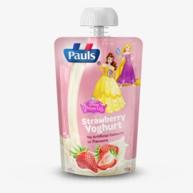 Pauls Kids Yoghurt, HD Png Download, Transparent PNG