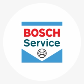 Bosch Service Logo - Circle, HD Png Download, Transparent PNG