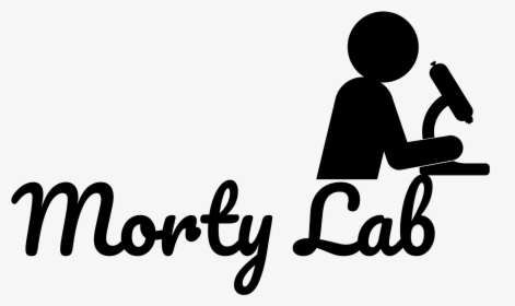 Morty Lab - Calligraphy, HD Png Download, Transparent PNG