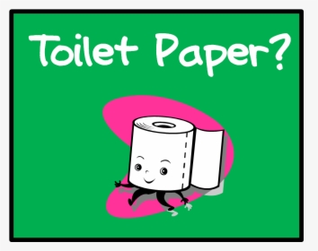 Free Toilet Cliparts Download - Free Clipart Toilet Paper Roll, HD Png Download, Transparent PNG