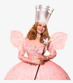 Good Witch From The Wizard Of Oz, HD Png Download, Transparent PNG
