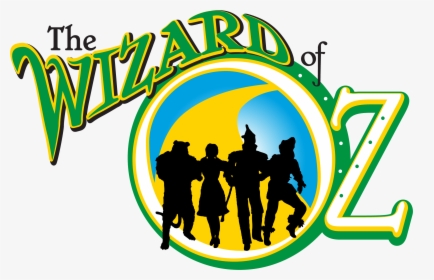 Transparent Wizard Of Oz Png - Wizard Of Oz Graphic, Png Download, Transparent PNG