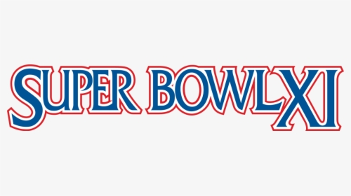 Super Bowl Xi Logo, HD Png Download, Transparent PNG