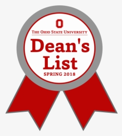 Nearly 20,000 Ohio State Students Named To Dean S List - Ohio State Dean's List, HD Png Download, Transparent PNG