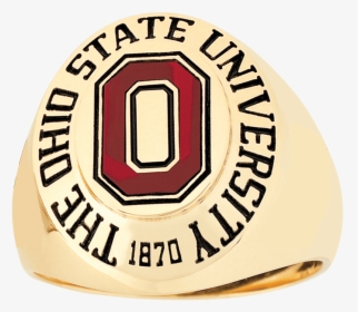 Ohio State Class Ring, HD Png Download, Transparent PNG
