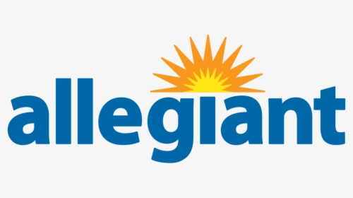 Allegiant Air Logo - Allegiant Airlines Logo Png, Transparent Png, Transparent PNG