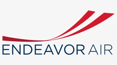 Endeavor Air Logo Transparent, HD Png Download, Transparent PNG