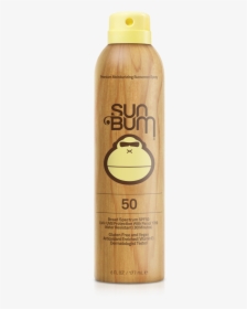 Sun Bum 50 Spray, HD Png Download, Transparent PNG
