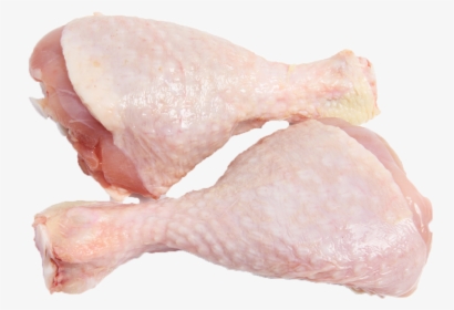 Chicken Drumstick Legs Png , Png Download - Raw Chicken Drumstick Png, Transparent Png, Transparent PNG