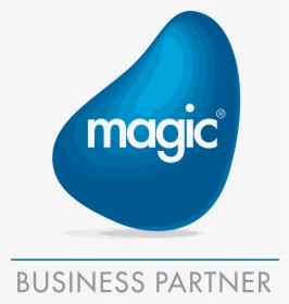 Magic Software Logo Png, Transparent Png, Transparent PNG