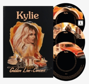 Kylie Golden Live In Concert, HD Png Download, Transparent PNG
