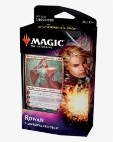 Magic The Gathering Throne Of Eldraine Planeswalker, HD Png Download, Transparent PNG