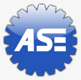 Ase Certified Technicians - Automotive Service Excellence Logo, HD Png Download, Transparent PNG