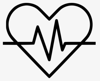 Heart Signal Ekg Electrocardiography - Das Iso 9001 2015, HD Png Download, Transparent PNG