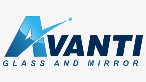Avanti Glass And Mirror Llc - Graphic Design, HD Png Download, Transparent PNG