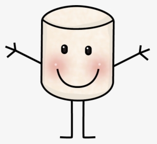 Marshmallow Clipart, HD Png Download, Transparent PNG