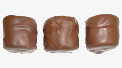 Chocolate Dipped Marshmallow Png, Transparent Png, Transparent PNG