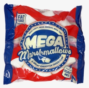 Mega Marshmallows - Snack - Mega Marshmallows, HD Png Download, Transparent PNG