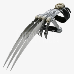 Mc Pk - Hand Claw Weapon, HD Png Download, Transparent PNG