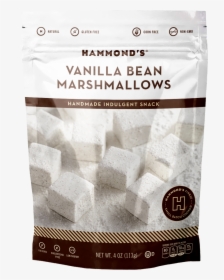 Hammonds Vanilla Bean Marshmallows, HD Png Download, Transparent PNG