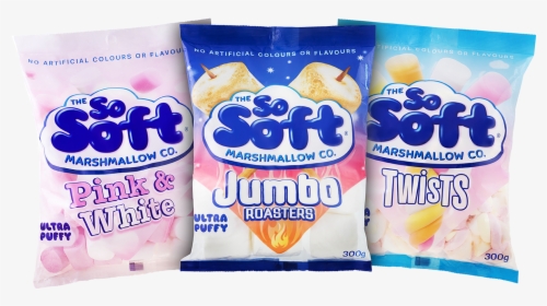 So Soft Marshmallow Company, HD Png Download, Transparent PNG