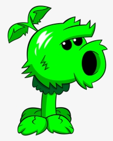Zombies - Plants Vs Zombies Electric Peashooter, HD Png Download, Transparent PNG