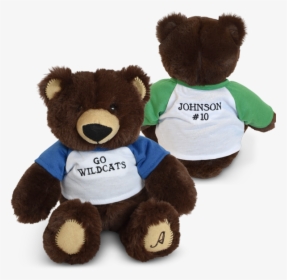 Personalized Team Bears - Teddy Bear, HD Png Download, Transparent PNG