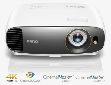 Benq W1700 Dlp Projector, HD Png Download, Transparent PNG