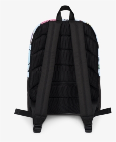 80281 Galaxy-backpack Printfile Bottom Mockup Back - Backpack, HD Png Download, Transparent PNG