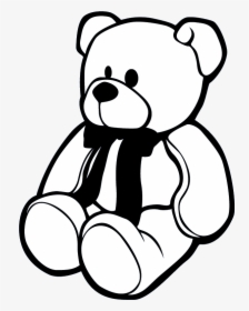 Wiki , Png Download - Black And White Bear Png Transparent, Png Download, Transparent PNG