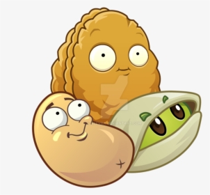 Plants Vs Zombies Nuts - Plants Vs Zombies Wall Nut, HD Png Download, Transparent PNG