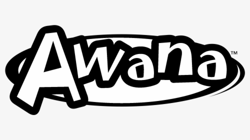 Awana Logo Png Transparent & Svg Vector - Awana Logo Black And White, Png Download, Transparent PNG