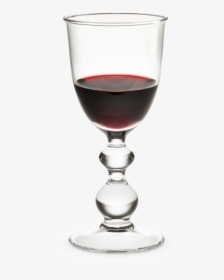 Charlotte Amalie Red Wine Glass Clear 23 Cl Charlotte - Piwo Vs Wino, HD Png Download, Transparent PNG