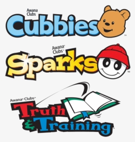 Whispering Pines Baptist Church - Awana Truth And Training Logo, HD Png Download, Transparent PNG