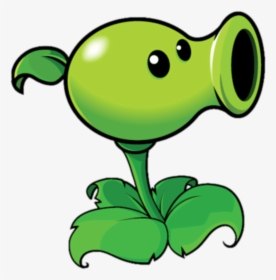 Transparent Plants Vs Zombies Png - Pea Plant Plants Vs Zombies, Png Download, Transparent PNG
