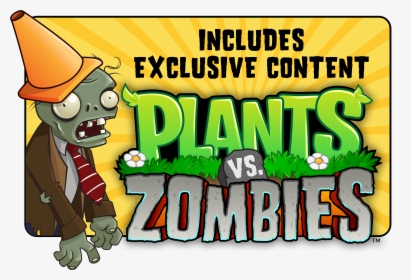 Plants Vs Zombies, HD Png Download, Transparent PNG