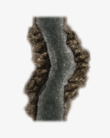 80231-mr Stream Banked - Wool, HD Png Download, Transparent PNG