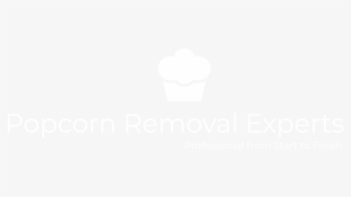 Popcorn Removal Experts Logo White - Johns Hopkins Logo White, HD Png Download, Transparent PNG