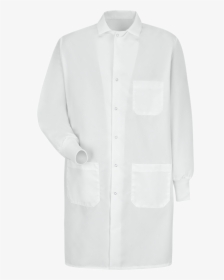 Unisex Specialized Cuffed Lab Coat - Formal Wear, HD Png Download, Transparent PNG