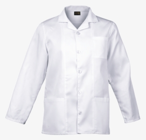 Barron Multifunctional Long Sleeve Lab Coat - Formal Wear, HD Png Download, Transparent PNG