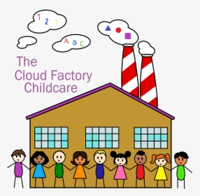 Cloud Factory Childcare, HD Png Download, Transparent PNG